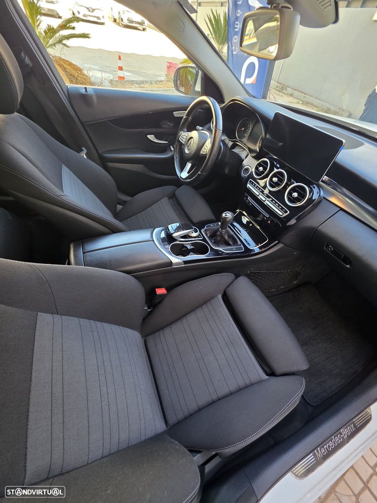 Mercedes-Benz C 200 (BlueTEC) d - 9