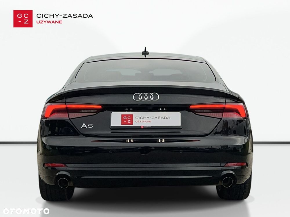 Audi A5 Sportback 35 TFSI S tronic - 4