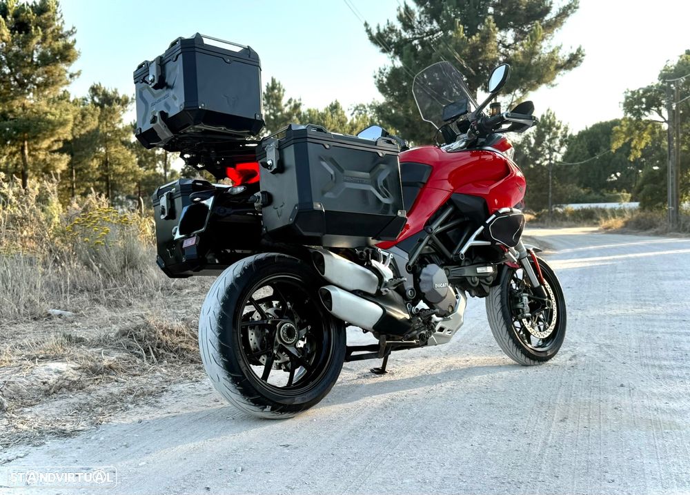 Ducati Multistrada 1262S Testastretta DVT - 19