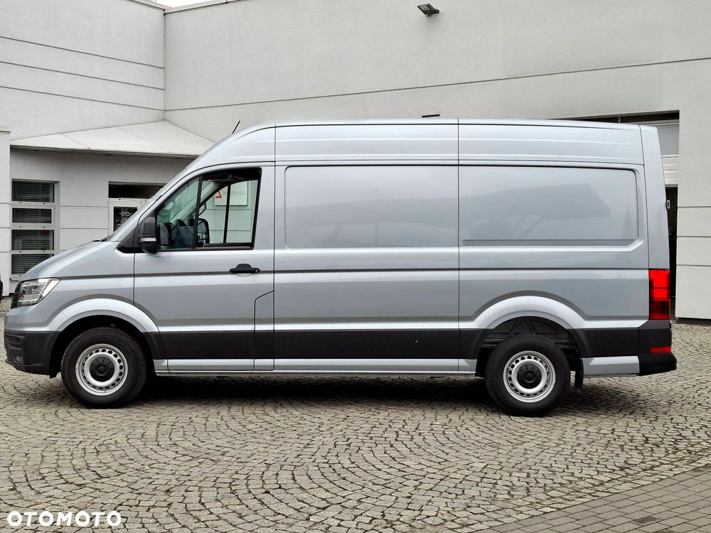 Volkswagen Crafter - 2