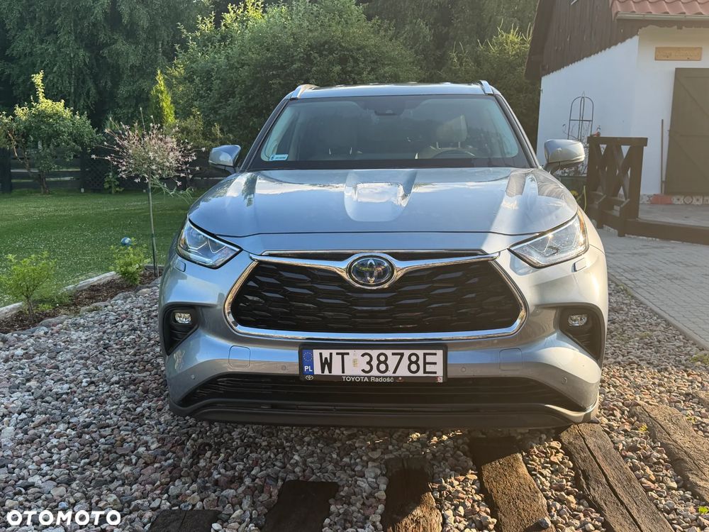 Toyota Highlander 2.5 Hybrid Prestige - 3