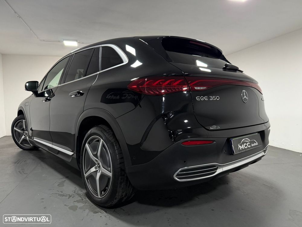 Mercedes-Benz EQE SUV 350 4Matic AMG Line Premium - 8