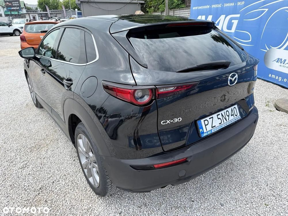 Mazda CX-30 - 8