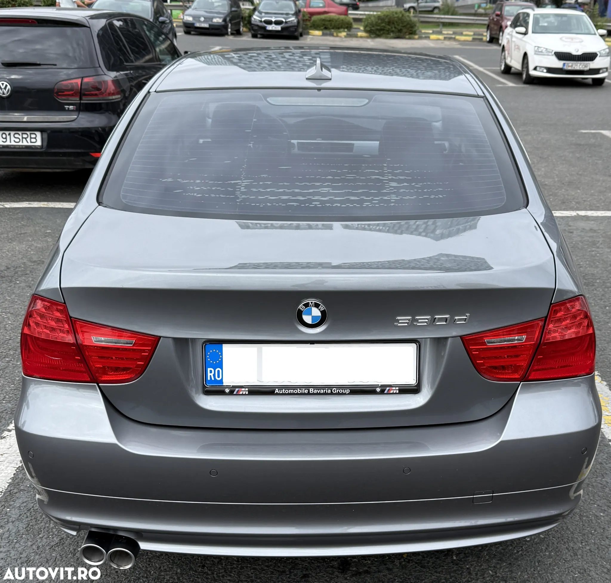 BMW Seria 3 - 4