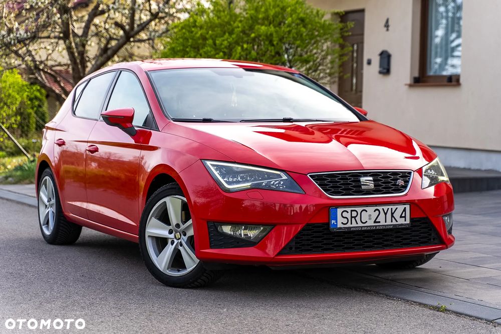 Seat Leon 1.4 TSI FR S&S - 1