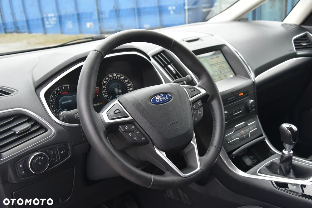 Ford S-Max 1.5 Eco Boost Start-Stopp Titanium - 15