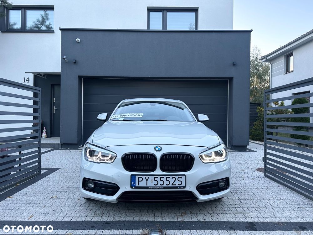 BMW Seria 1 - 6