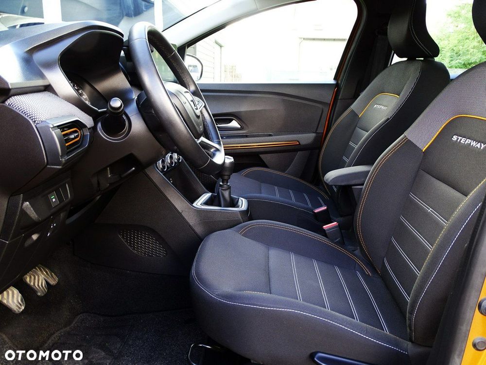 Dacia Sandero Stepway - 23