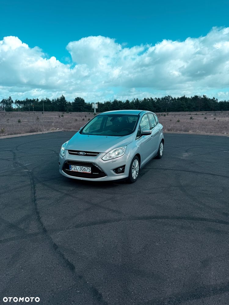 Ford C-MAX 1.6 EcoBoost Start-Stop-System SYNC Edition - 13