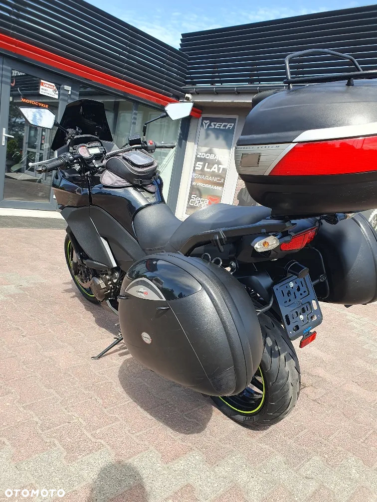 Kawasaki Versys 1000 - 3