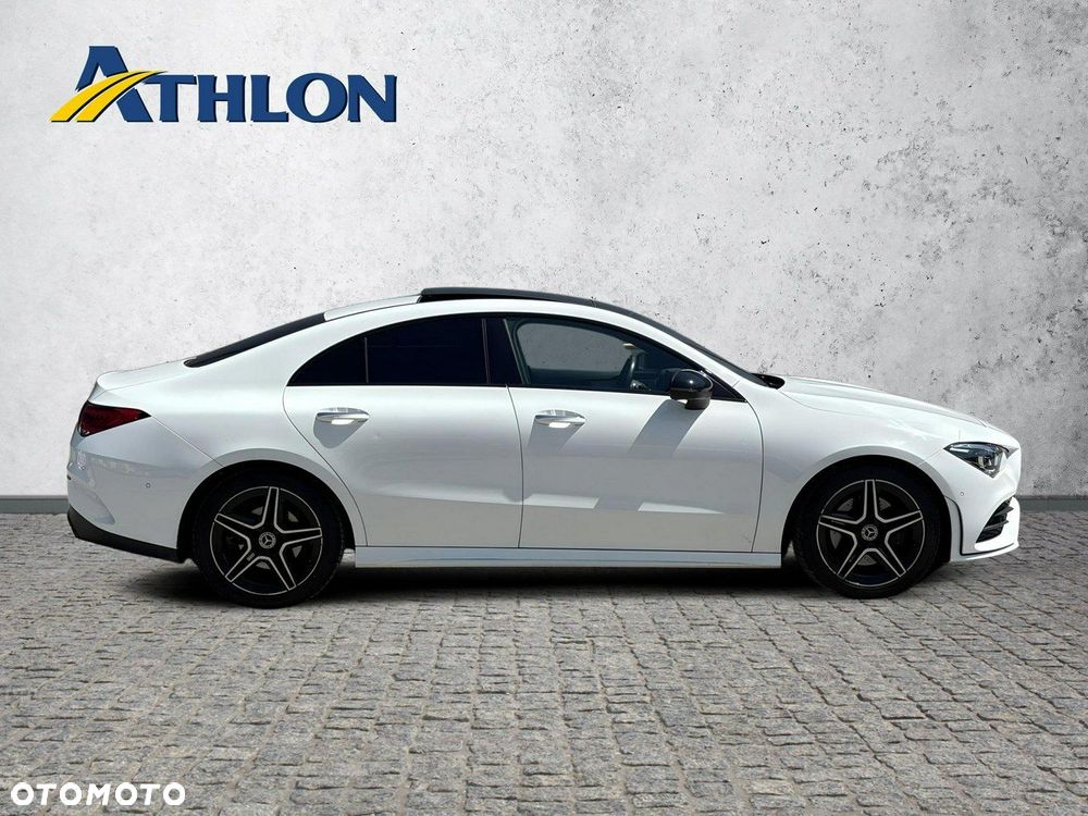 Mercedes-Benz CLA 200 mHEV AMG Line 7G-DCT - 6