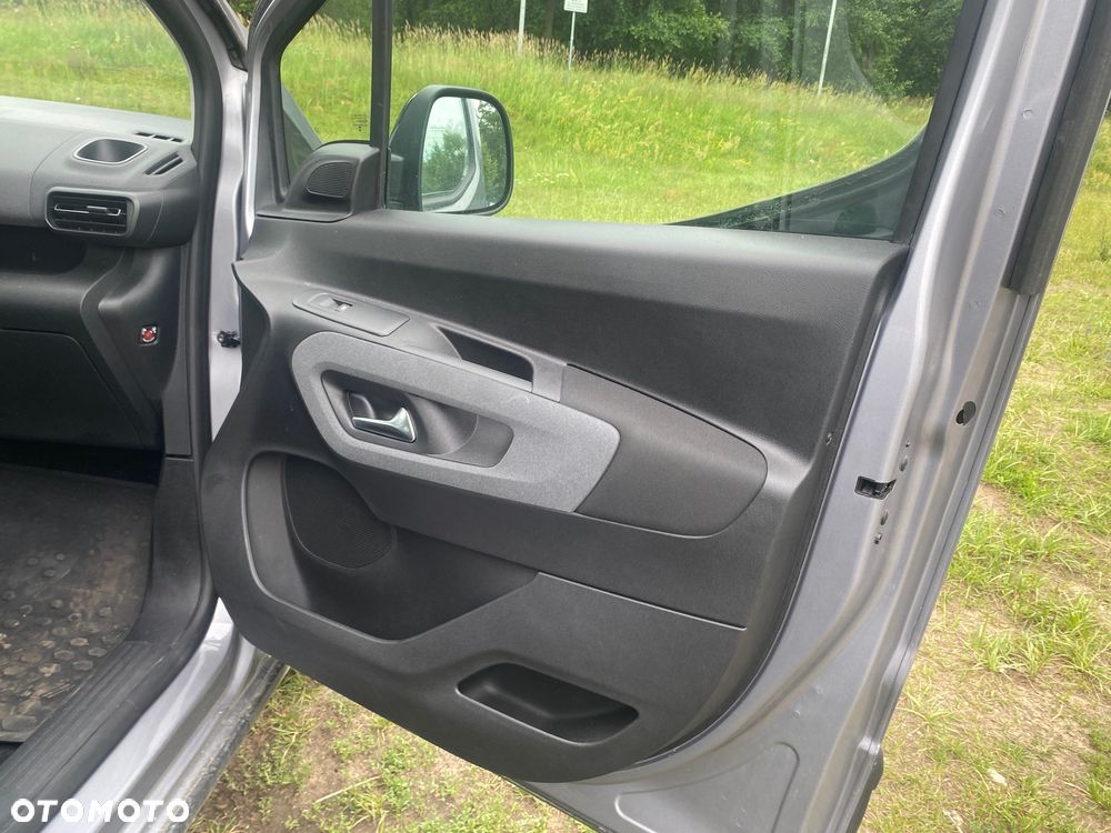 Peugeot Rifter 130 L1 EAT8 GT - 7