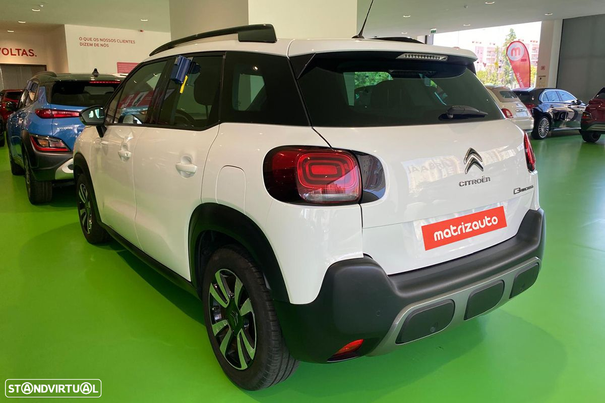 Citroën C3 Aircross 1.2 PureTech Shine - 3
