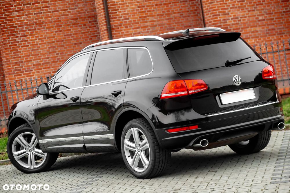Volkswagen Touareg 3.0 V6 TDI BMT Perfectline R-Style - 11