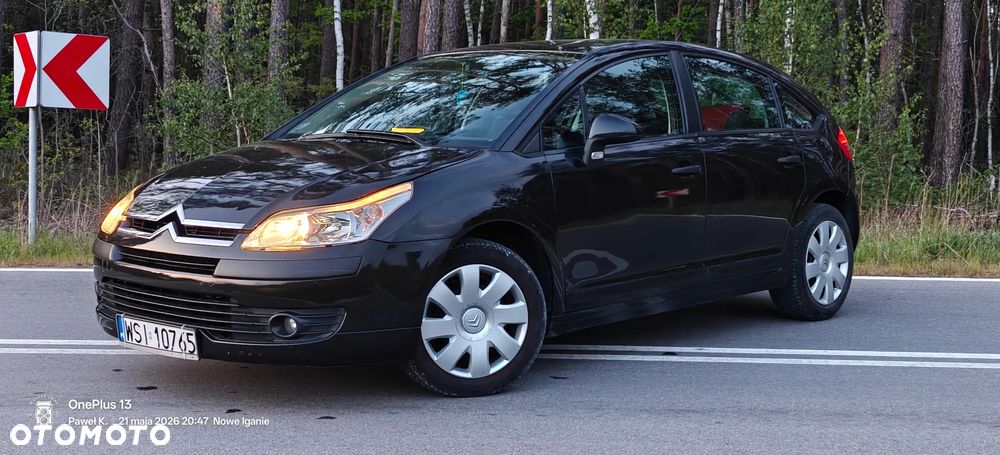 Citroën C4 1.6 HDi Magic - 7