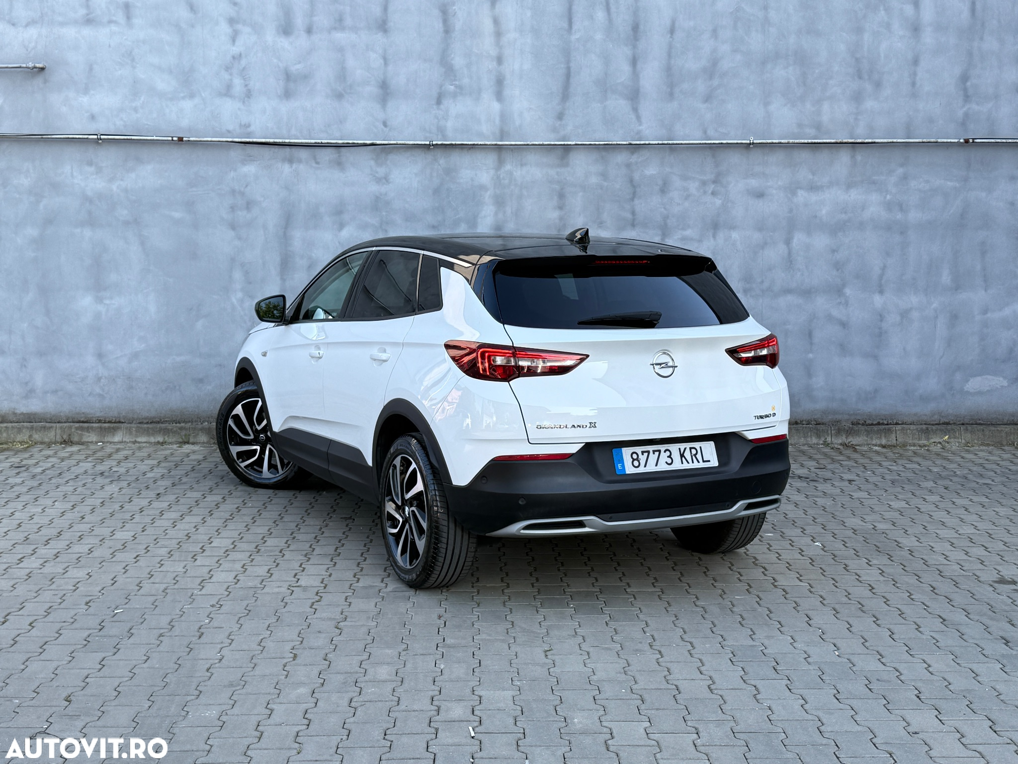 Opel Grandland X 1.5 ecoTEC START/STOP Design Line - 8