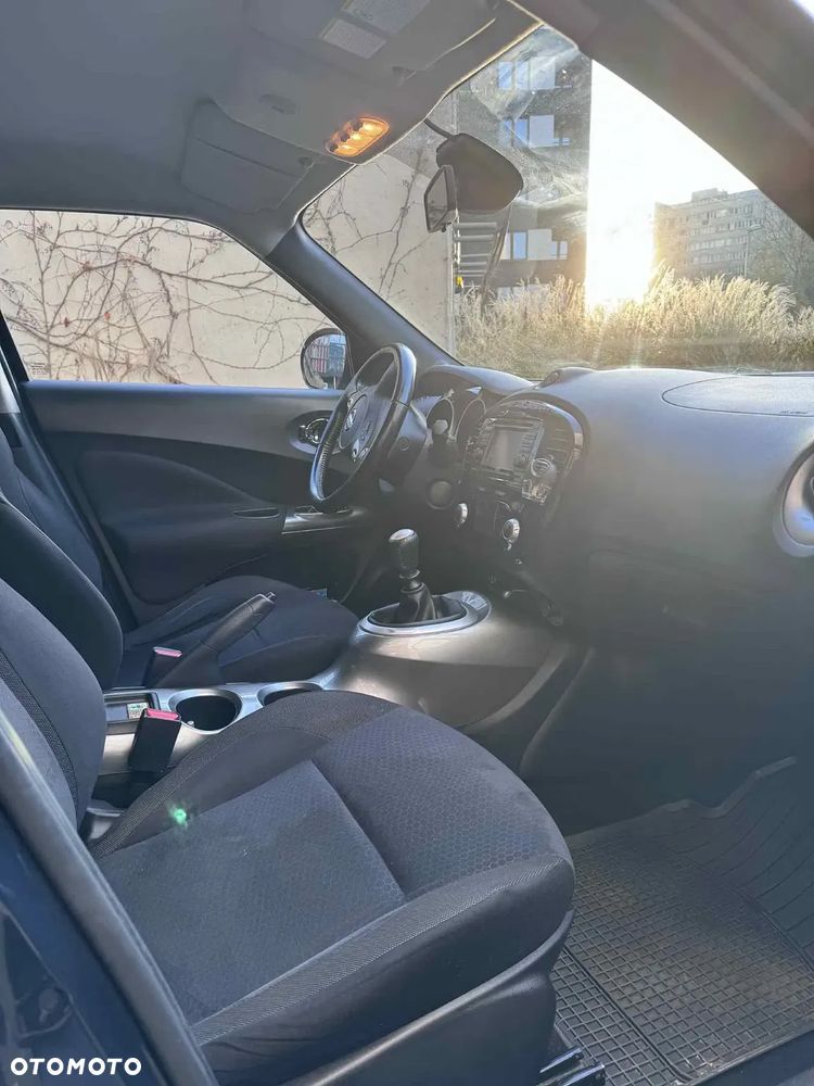 Nissan Juke - 12