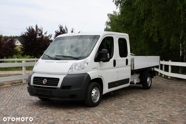 Fiat DUCATO 2.3 JTD DOKA BRYGADÓWKA 2.9M 7 OS.