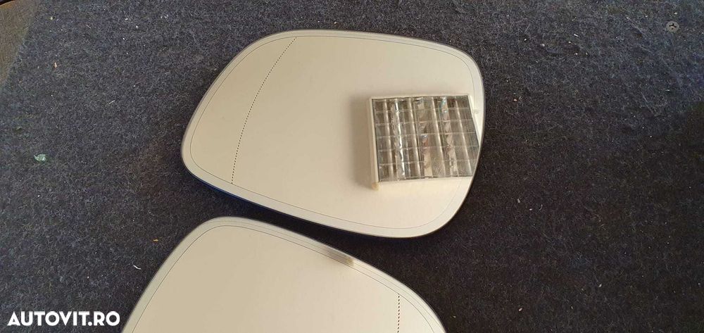 Oglinda sticla heliomata electrocrom stanga dreapta BMW X3 F25 X1 E84 - 3