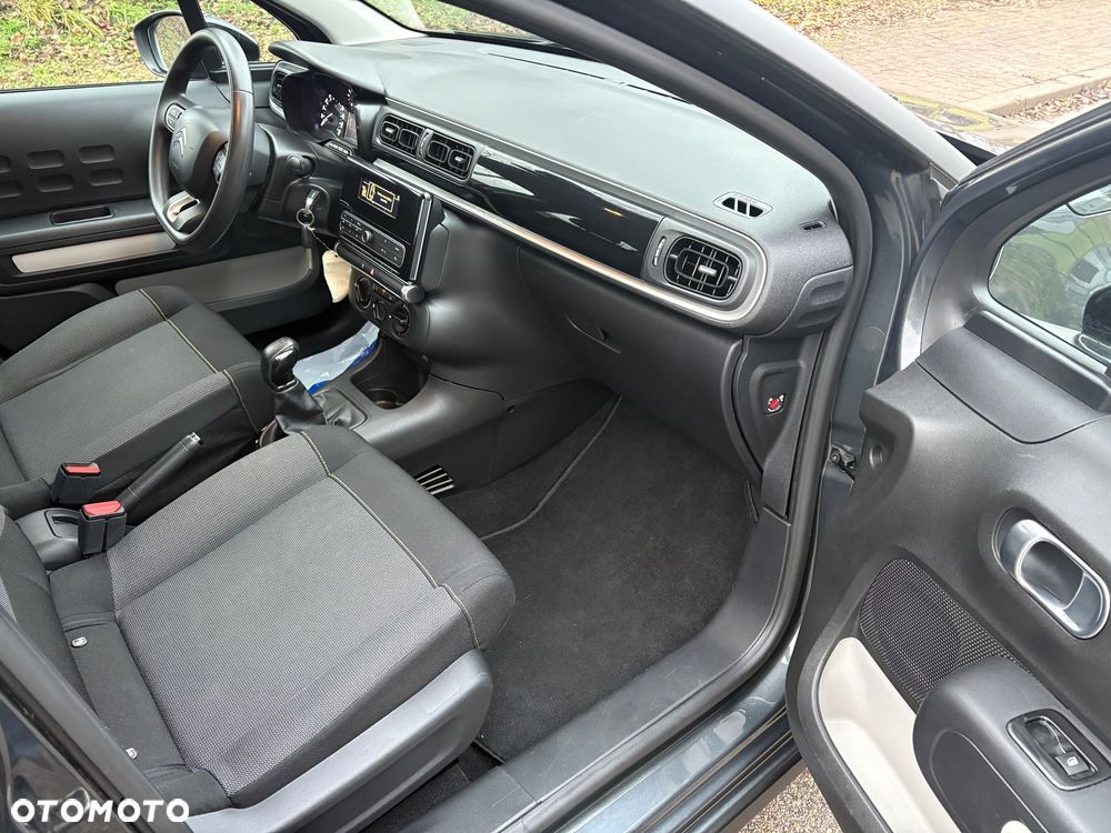 Citroën C3 Pure Tech 68 LIVE - 19