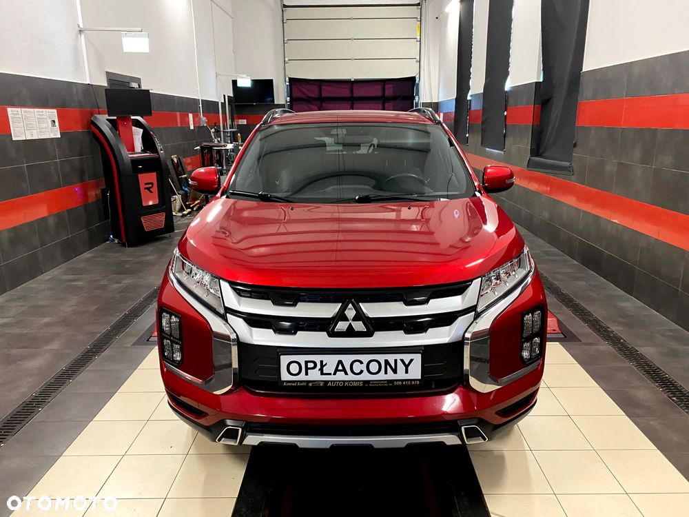 Mitsubishi ASX 2.0 Intense Plus CVT - 4