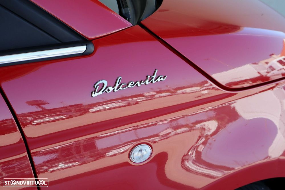 Fiat 500 1.0 Hybrid Dolcevita - 5