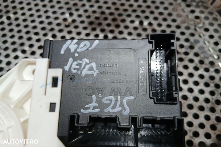 Motoras macara geam fata stanga 3C0959793B 3C0959793B Volkswagen VW J - 3