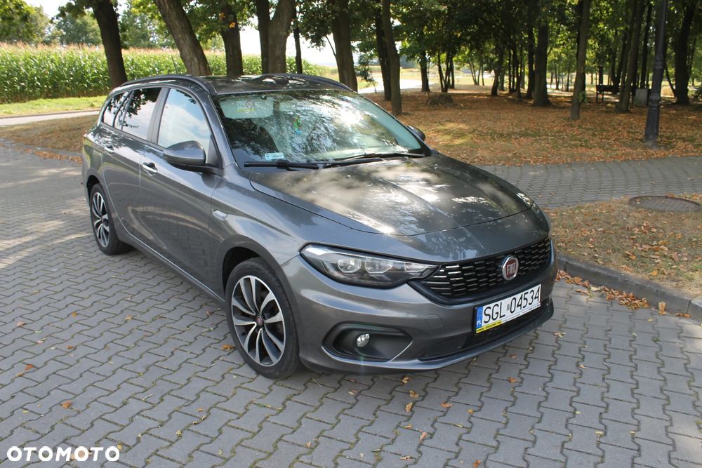 Fiat Tipo 1.4 T-Jet 16v Lounge - 3