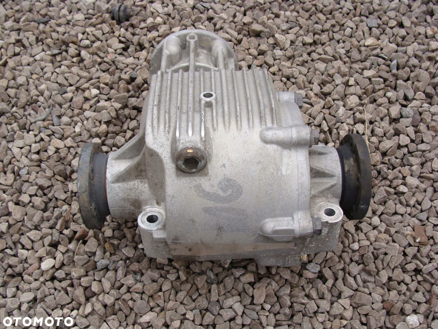 MOST TYŁ ALFA ROMEO 156 Q4 4X4 3320993 - 5