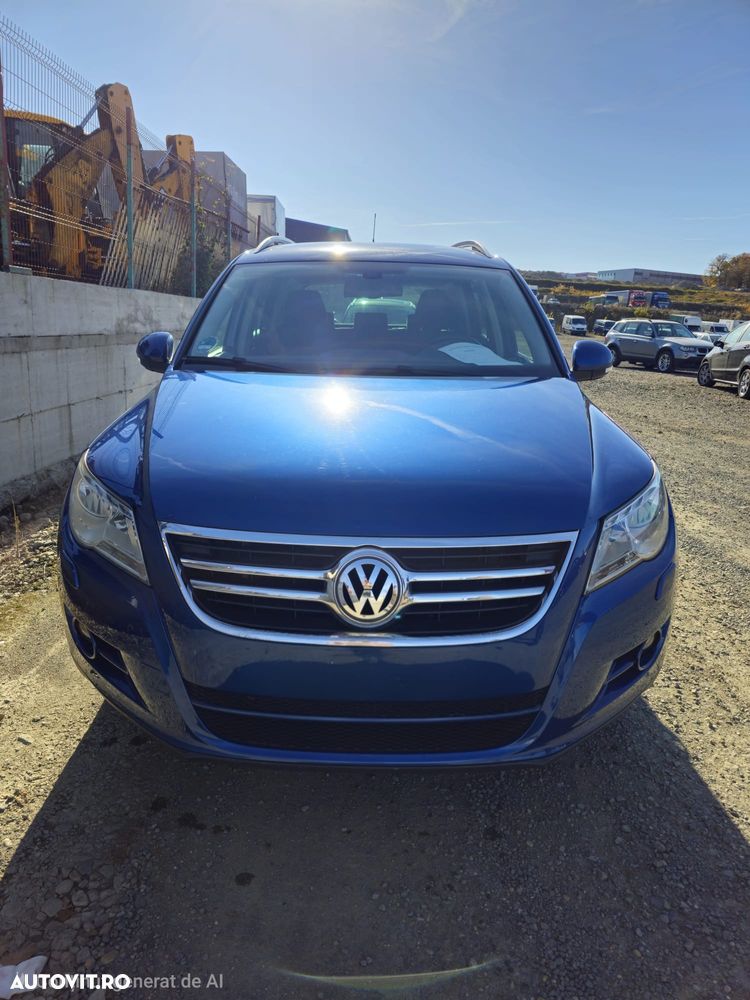 Volkswagen Tiguan 1.4 TSI 4Motion Sport&Style - 3