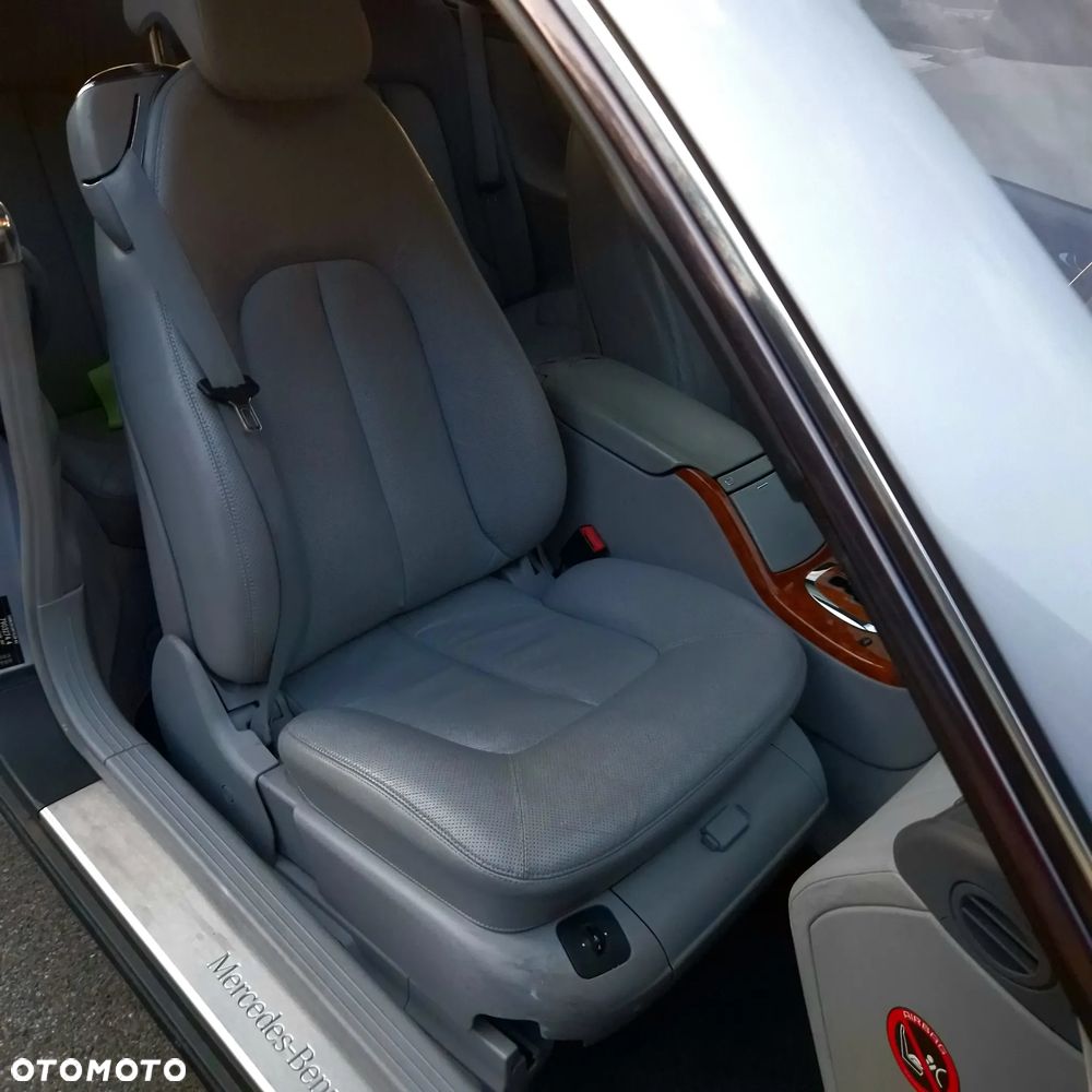 Mercedes-Benz CL - 8