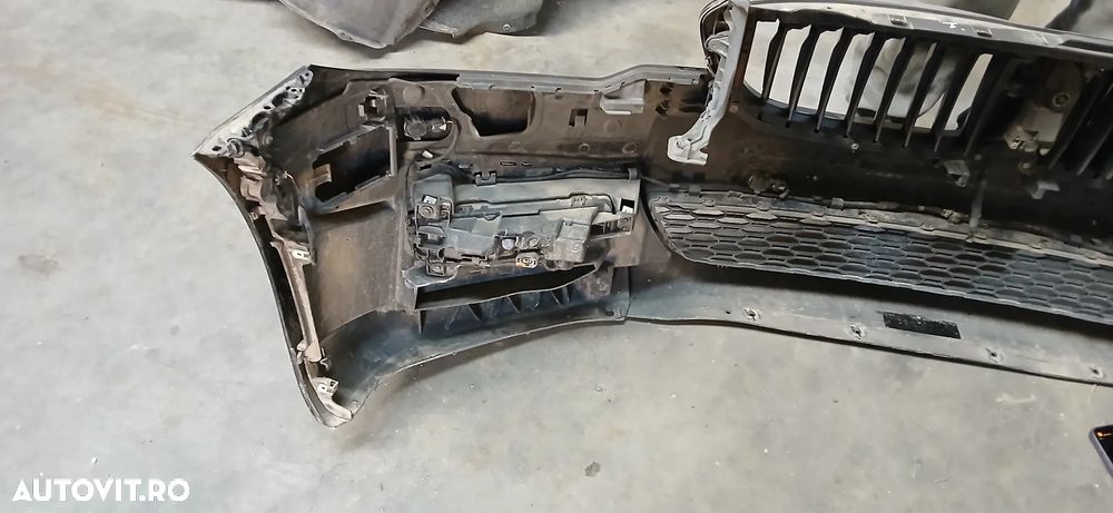 Fata BMW G30-G31 M-Paket 2.0 D 2018 - 7