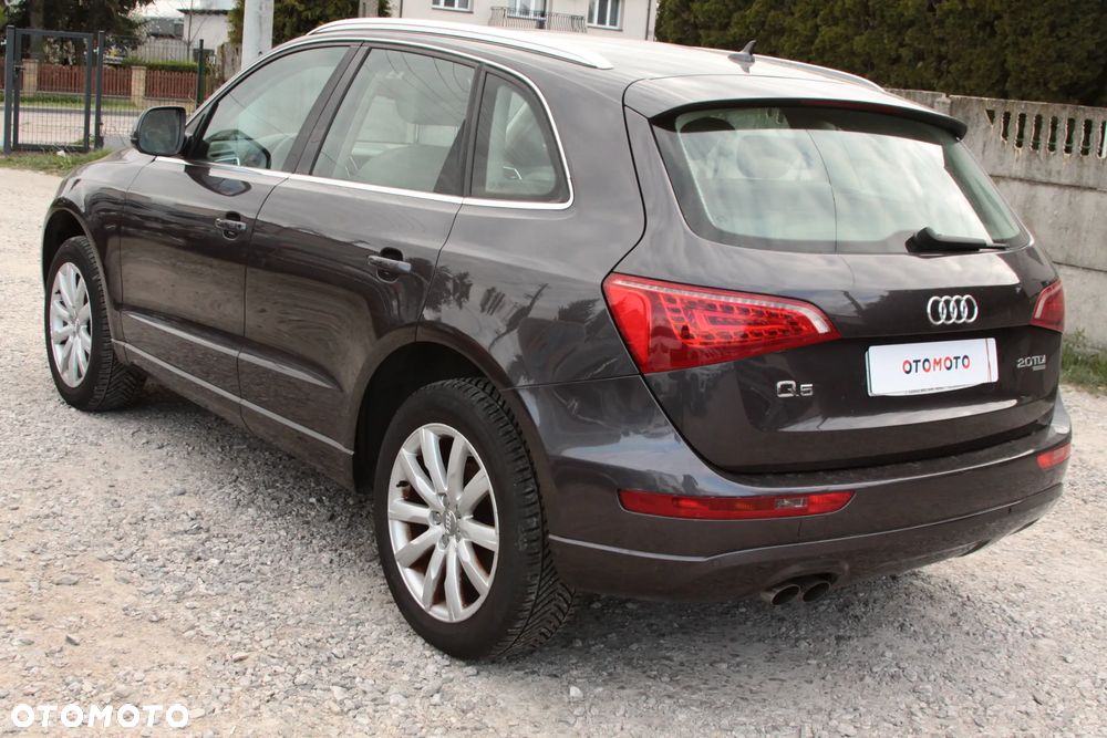 Audi Q5 2.0 TDI Quattro - 7