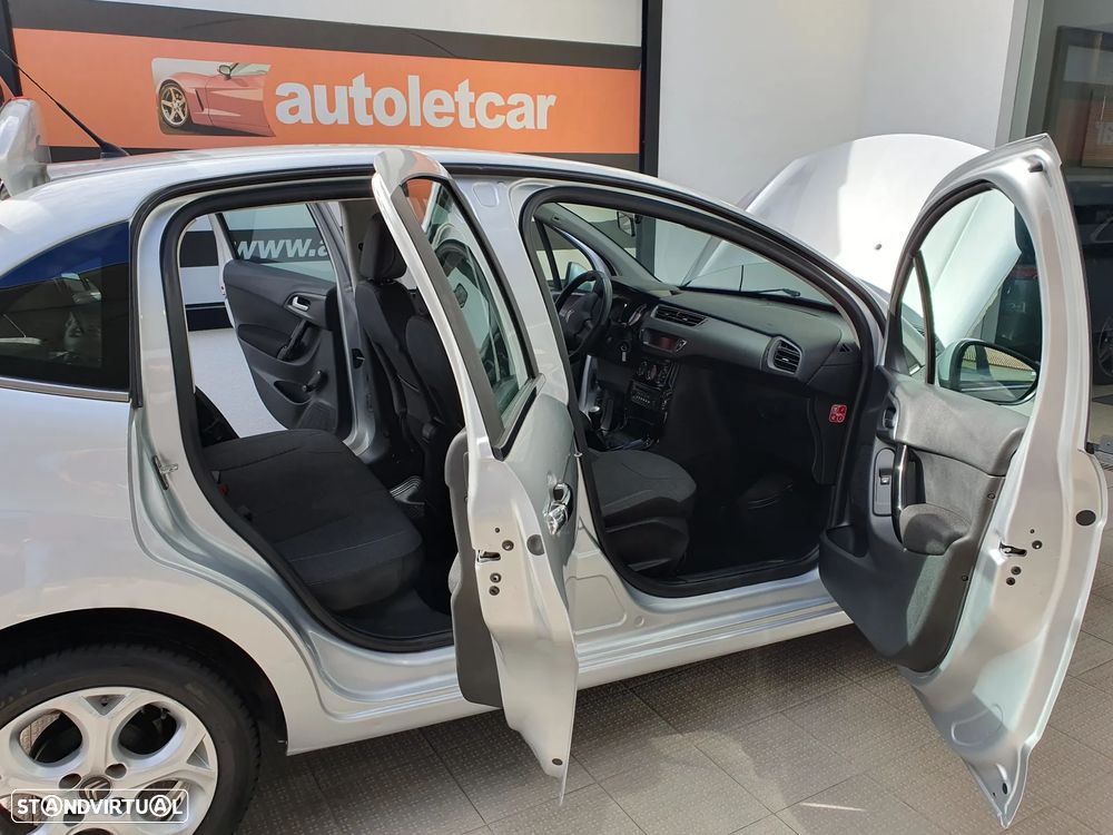 Citroën C3 1.4 HDi Exclusive - 14