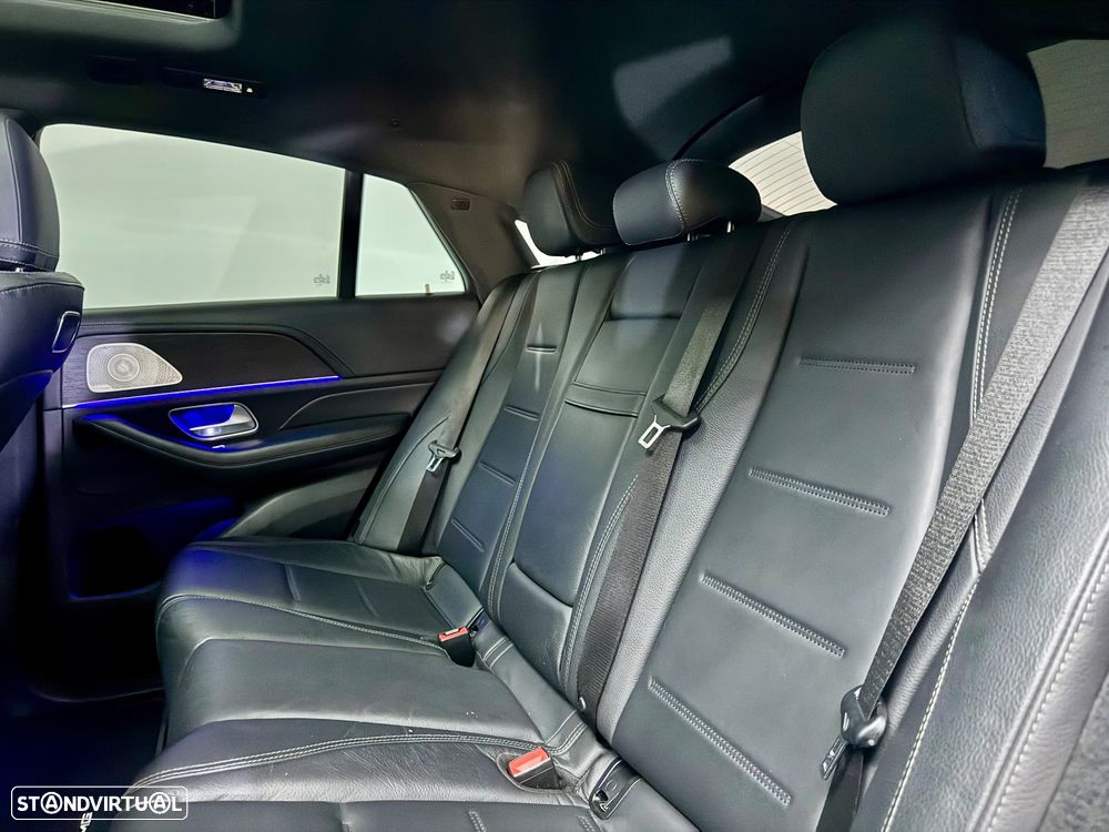 Mercedes-Benz GLE 400 d Coupé 4Matic - 14