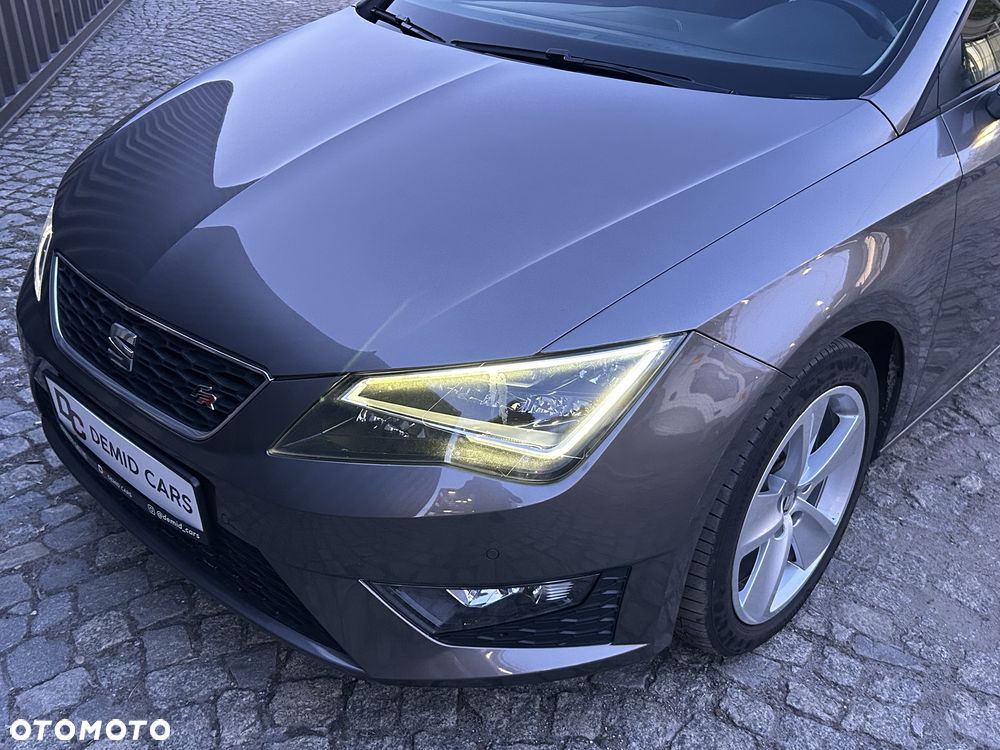 Seat Leon 1.4 TSI Start&Stop FR - 36