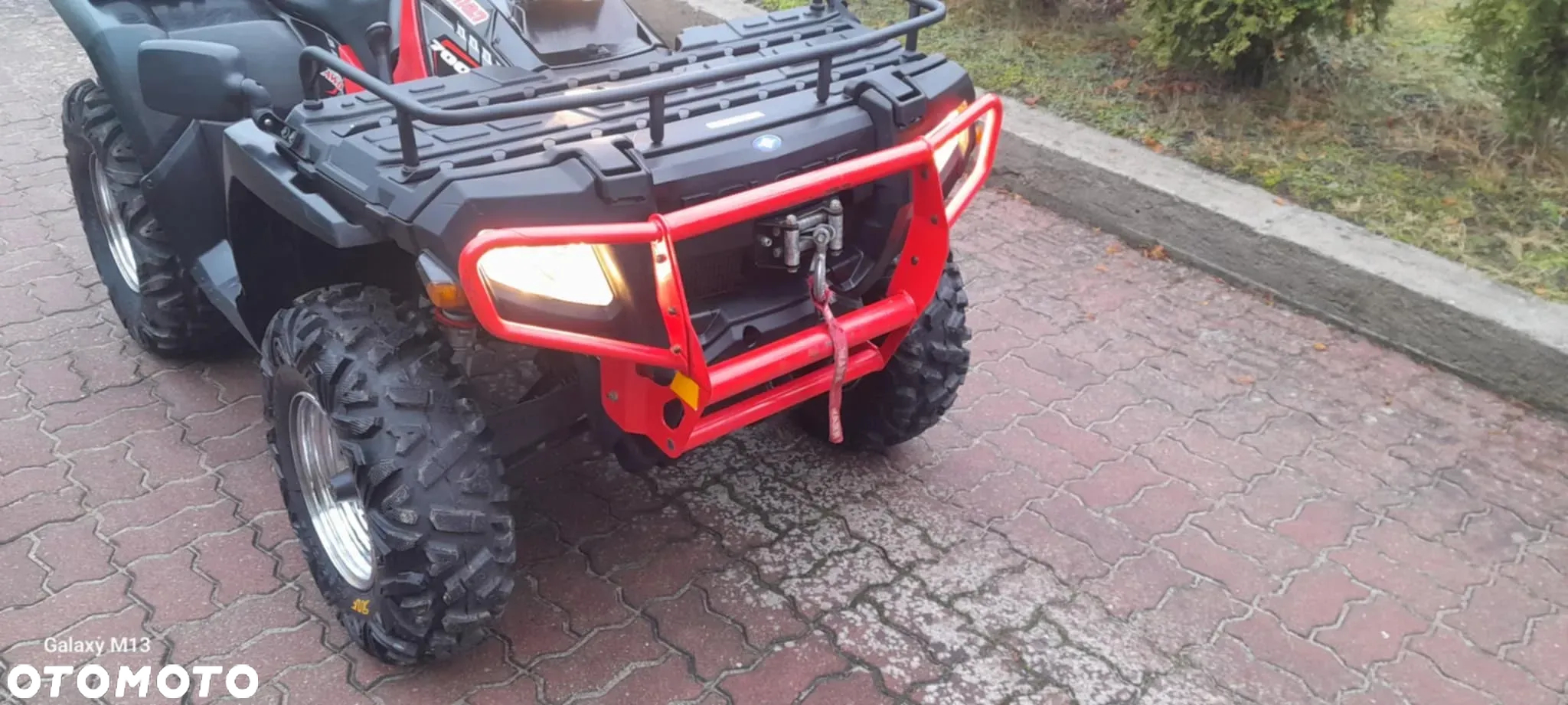 Polaris Sportsman