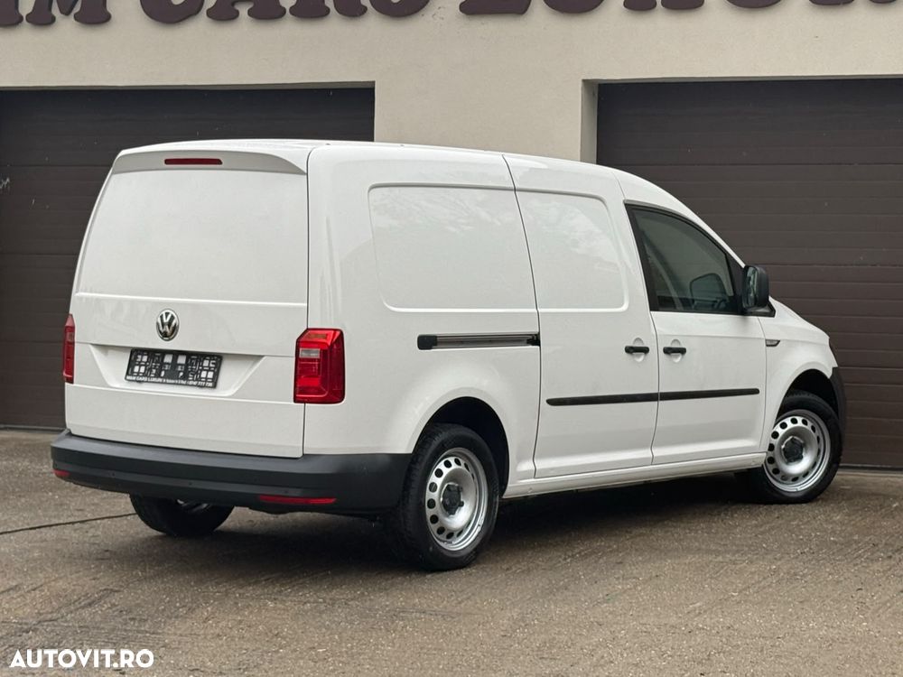 Volkswagen Caddy - 20