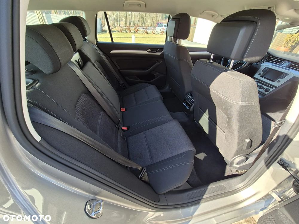 Volkswagen Passat 1.8 TSI BMT Comfortline DSG - 35