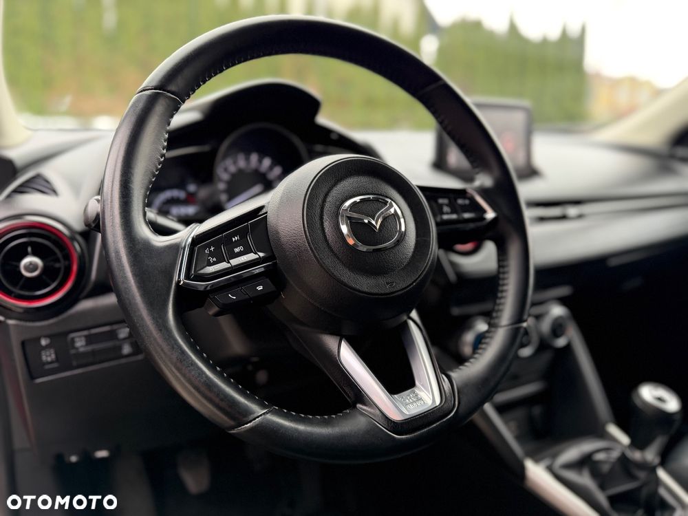 Mazda CX-3 SKYACTIV-G 120 FWD Exclusive-Line - 17