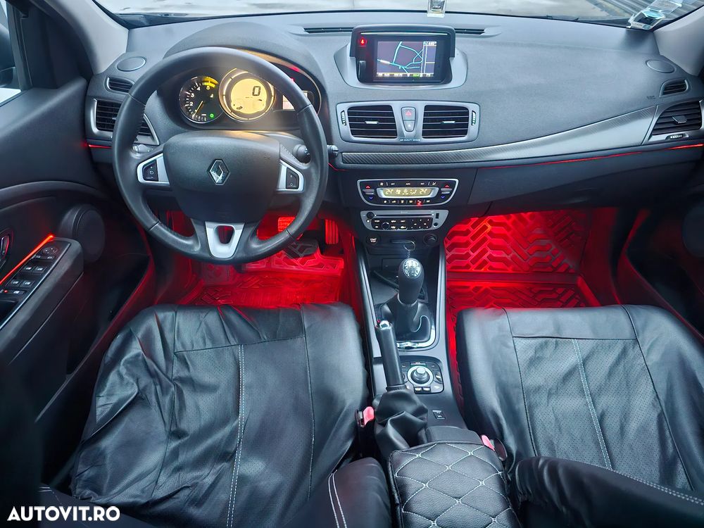 Renault Megane dCi 90 FAP Expression - 5