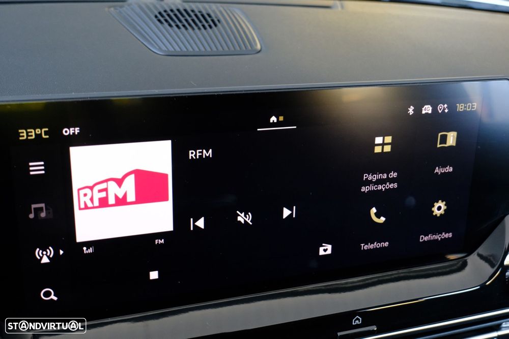 Citroën C5 X 1.6 Hybrid Shine e-EAT8 - 26
