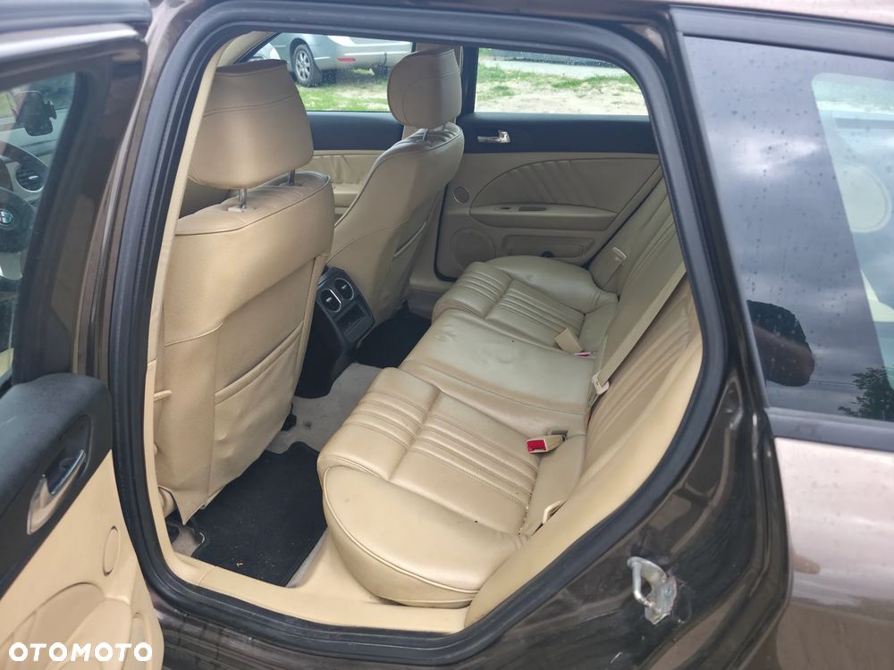 Alfa Romeo 159 2.4JTDM Progression - 8