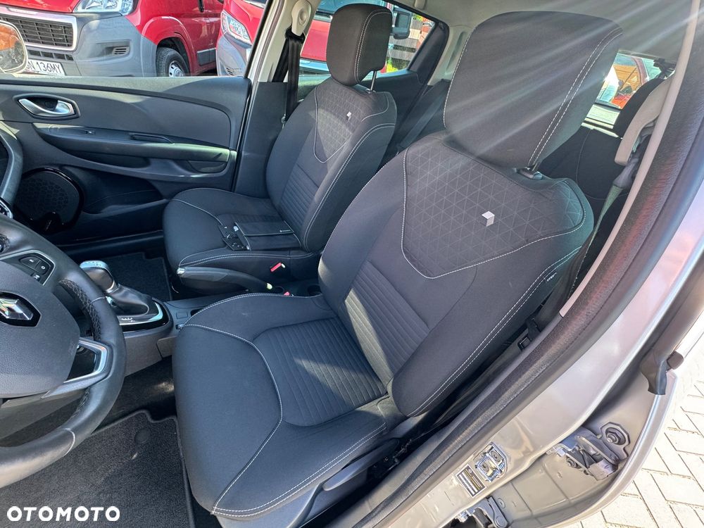 Renault Clio 1.2 Energy TCe Limited 2018 EDC - 13