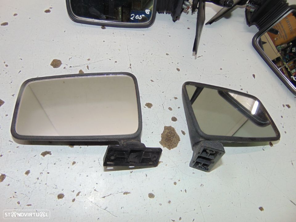 Espelhos retrovisores vários - 4