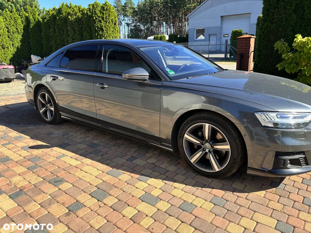 Audi A8 L 50 TDI mHEV Quattro Tiptr - 5
