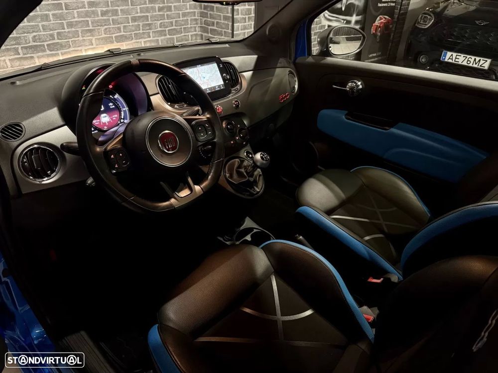 Fiat 500 1.3 MJ S S&S - 9