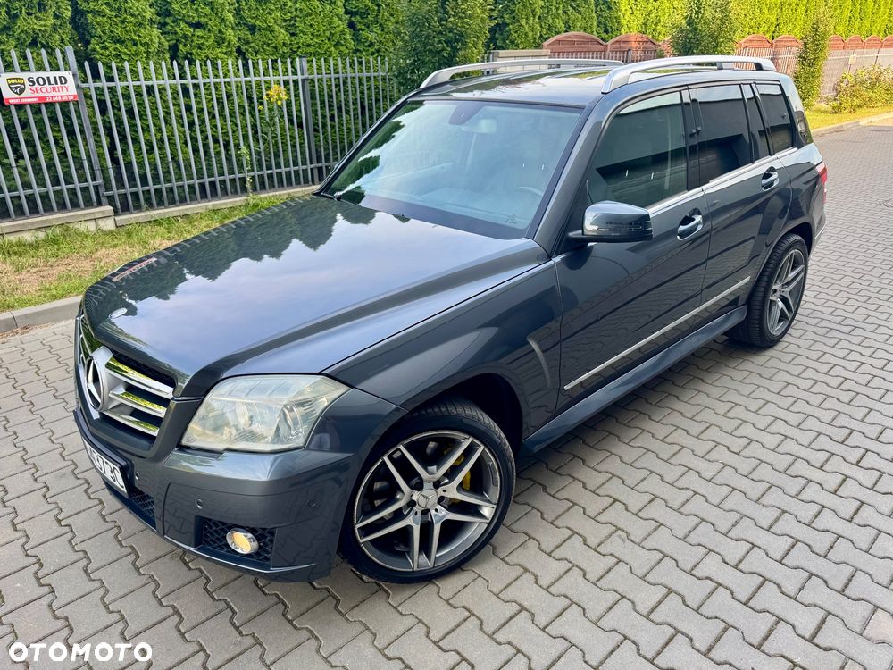 Mercedes-Benz GLK 350 CDI 4-Matic - 1