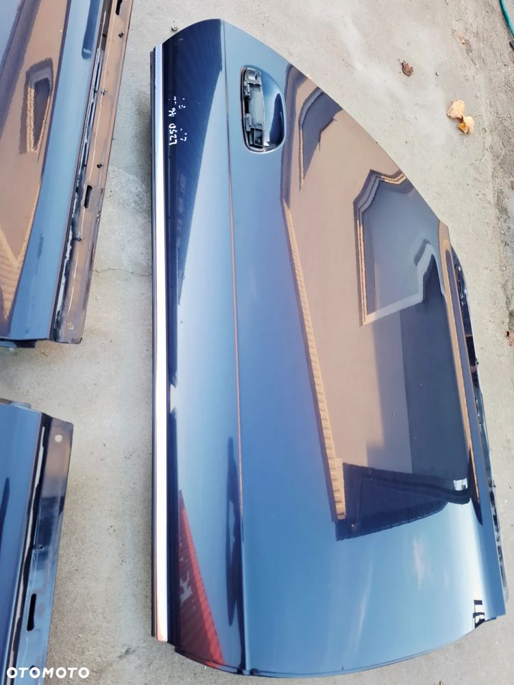 Drzwi LZ5D Lewy/Prawy Przód Lewy Tył Audi A6 C6 Kombi/Sedan - 26