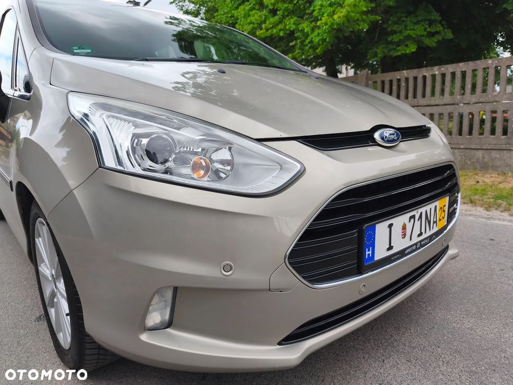 Ford B-MAX 1.6 TDCi SYNC Edition - 34